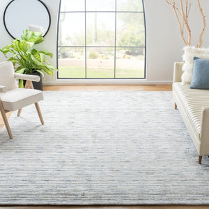 Safavieh Elements 201 Loom-Knotted Bamboo Silk Contemporary Rug ELM201M-9