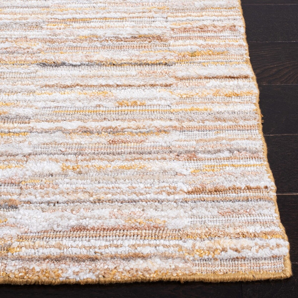 Safavieh Elements 202 Loom-Knotted Bamboo Silk Contemporary Rug ELM202D-9