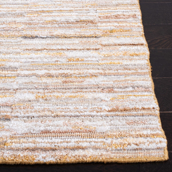 Safavieh Elements 202 Loom-Knotted Bamboo Silk Contemporary Rug ELM202D-9