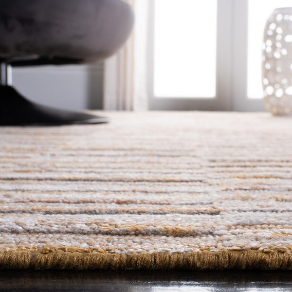 Safavieh Elements 202 Loom-Knotted Bamboo Silk Contemporary Rug ELM202D-9