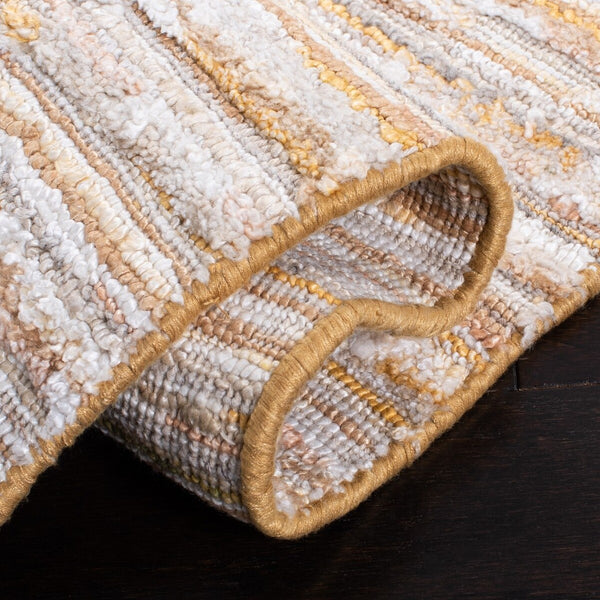 Safavieh Elements 202 Loom-Knotted Bamboo Silk Contemporary Rug ELM202D-9