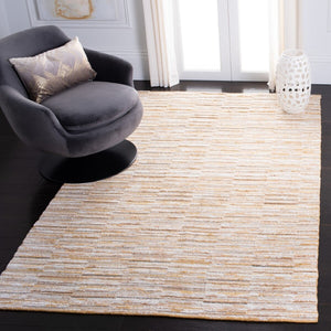 Safavieh Elements 202 Loom-Knotted Bamboo Silk Contemporary Rug ELM202D-9