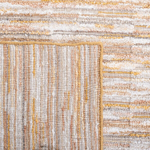 Safavieh Elements 202 Loom-Knotted Bamboo Silk Contemporary Rug ELM202D-9