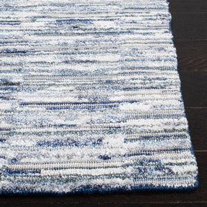 Safavieh Elements 202 Loom-Knotted Bamboo Silk Contemporary Rug ELM202N-9