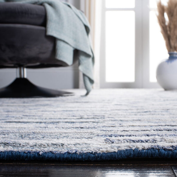 Safavieh Elements 202 Loom-Knotted Bamboo Silk Contemporary Rug ELM202N-9