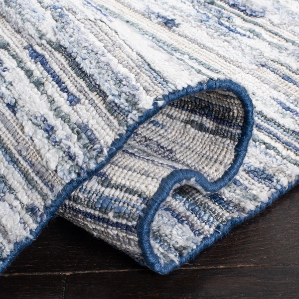 Safavieh Elements 202 Loom-Knotted Bamboo Silk Contemporary Rug ELM202N-9