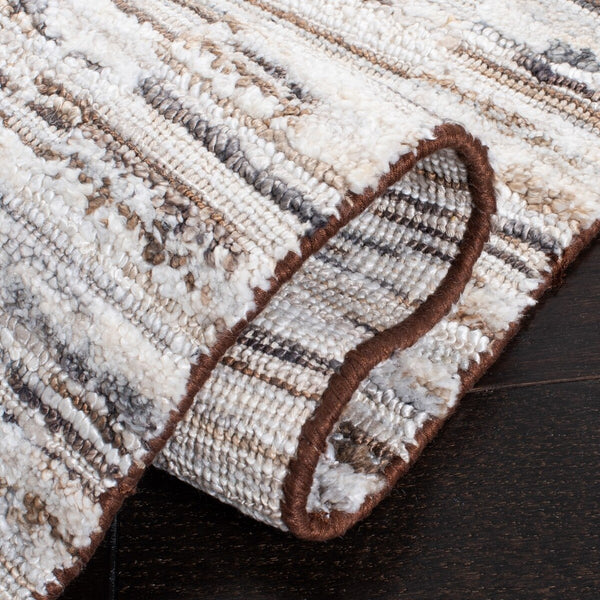 Safavieh Elements 202 Loom-Knotted Bamboo Silk Contemporary Rug ELM202T-9