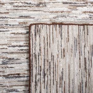 Safavieh Elements 202 Loom-Knotted Bamboo Silk Contemporary Rug ELM202T-9