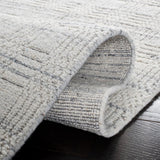 Elements 301 80% Wool, 20% Cotton Hand Loomed Contemporary Rug