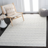 Elements 301 80% Wool, 20% Cotton Hand Loomed Contemporary Rug