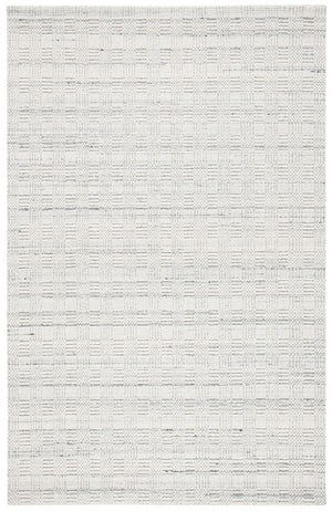 Elements 301 80% Wool, 20% Cotton Hand Loomed Contemporary Rug