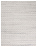 Elements 301 80% Wool, 20% Cotton Hand Loomed Contemporary Rug