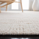 Elements 301 80% Wool, 20% Cotton Hand Loomed Contemporary Rug