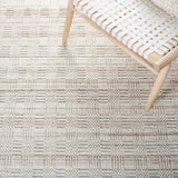 Elements 301 80% Wool, 20% Cotton Hand Loomed Contemporary Rug