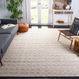 Elements 301 80% Wool, 20% Cotton Hand Loomed Contemporary Rug