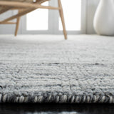 Elements 301 80% Wool, 20% Cotton Hand Loomed Contemporary Rug