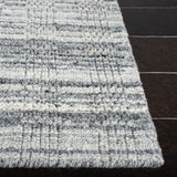 Elements 301 80% Wool, 20% Cotton Hand Loomed Contemporary Rug