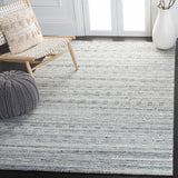 Elements 301 80% Wool, 20% Cotton Hand Loomed Contemporary Rug