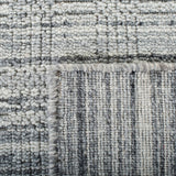 Elements 301 80% Wool, 20% Cotton Hand Loomed Contemporary Rug