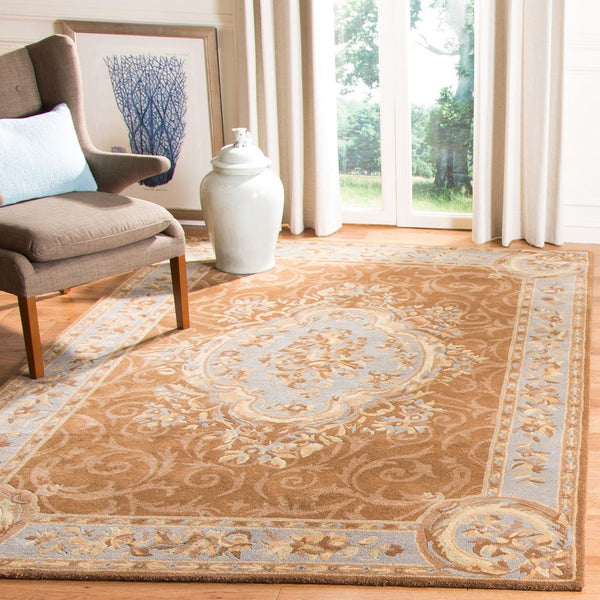 Safavieh Empire 409 Hand Tufted Wool Rug EM409A-2