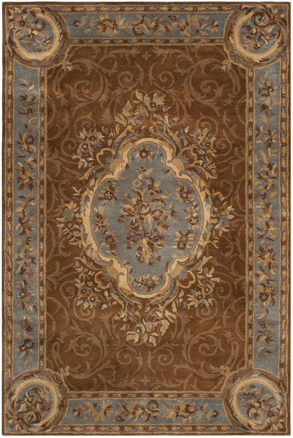 Safavieh Empire 409 Hand Tufted Wool Rug EM409A-2