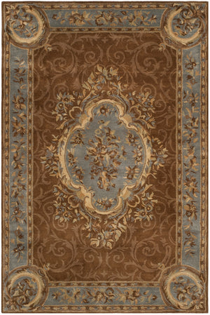 Safavieh Empire 409 Hand Tufted Wool Rug EM409A-2