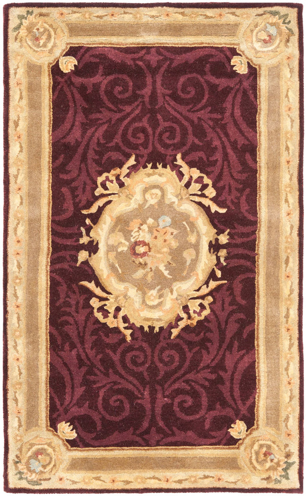 Safavieh Em414 Hand Tufted Wool Rug EM414A-24