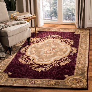 Safavieh Em414 Hand Tufted Wool Rug EM414A-24