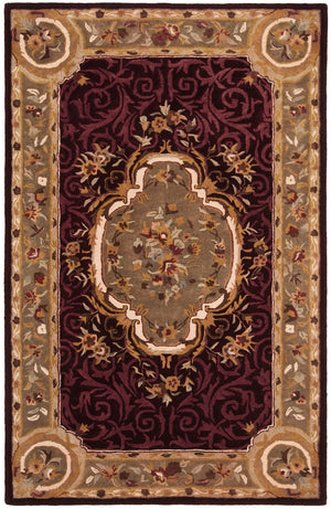 Safavieh Em414 Hand Tufted Wool Rug EM414A-24