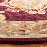 Safavieh Em414 Hand Tufted Wool Rug EM414A-24