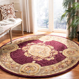 Safavieh Em414 Hand Tufted Wool Rug EM414A-24