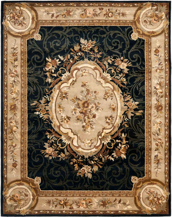 Safavieh Em414 Hand Tufted Wool Rug EM414B-24