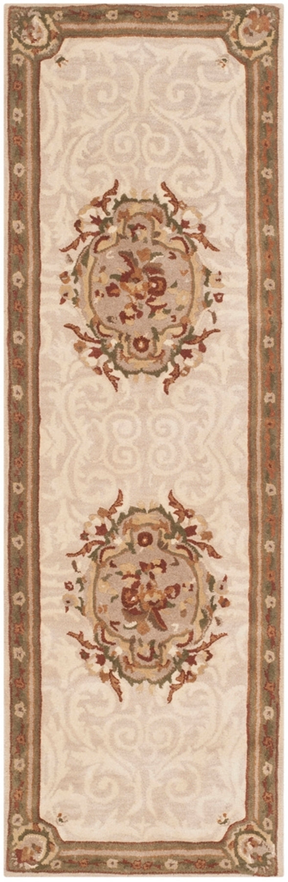 Safavieh Em414 Hand Tufted Wool Rug EM414C-24