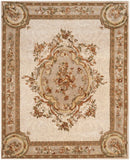 Safavieh Em414 Hand Tufted Wool Rug EM414C-24