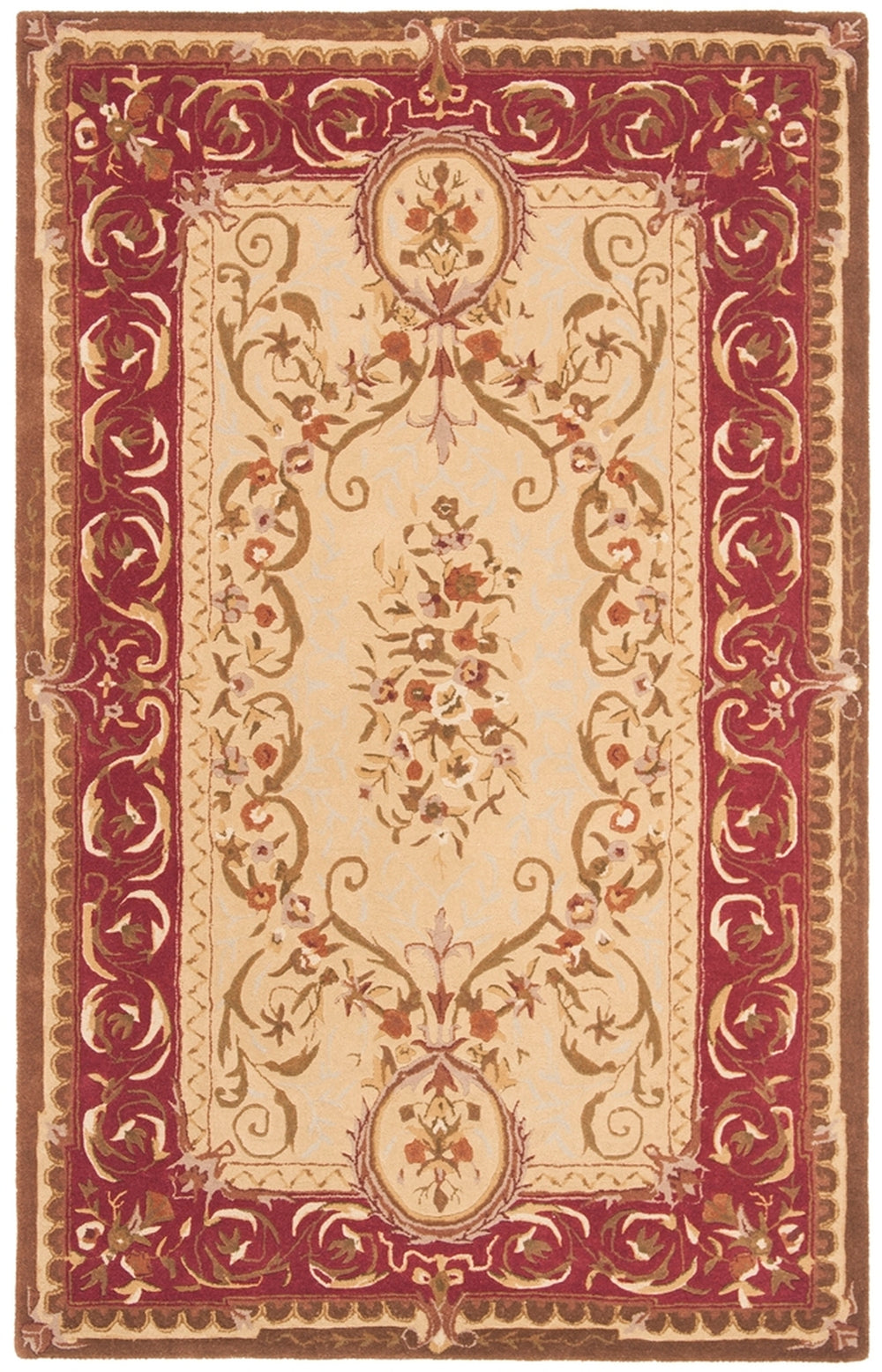 Safavieh Em415 Hand Tufted Wool Rug EM415A-24