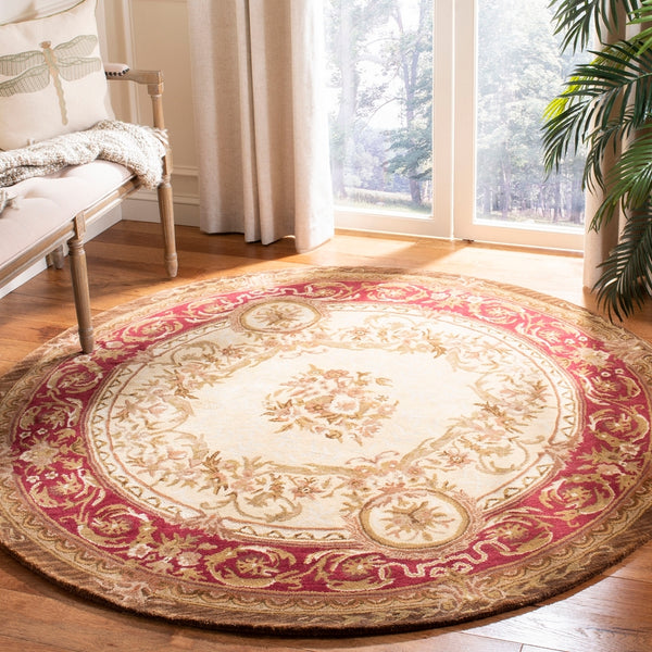 Safavieh Em415 Hand Tufted Wool Rug EM415A-24
