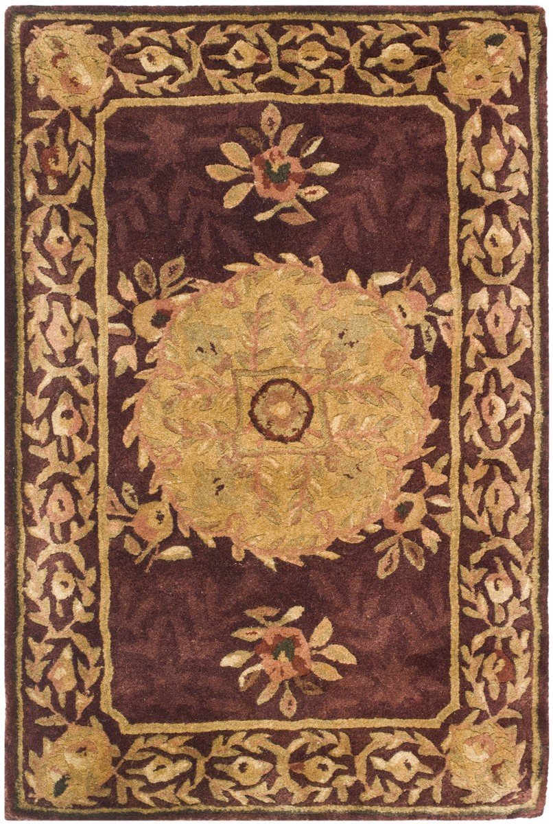 Safavieh Empire EM416 Hand Tufted Rug
