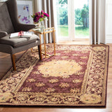 Safavieh Em416 Hand Tufted Wool Rug EM416A-2