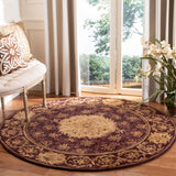 Safavieh Em416 Hand Tufted Wool Rug EM416A-2