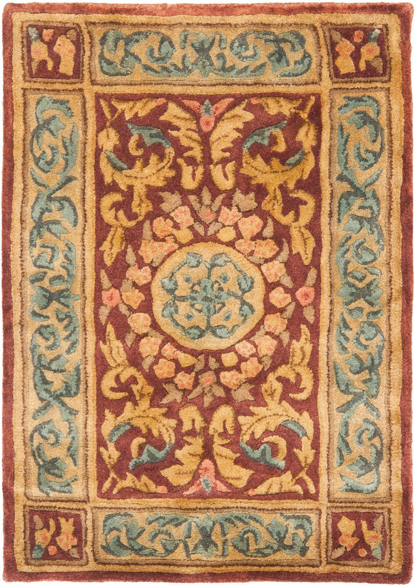 Safavieh Empire EM421 Hand Tufted Rug