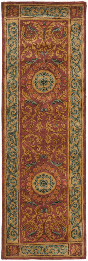 Safavieh Em421 Hand Tufted Wool Rug EM421A-2