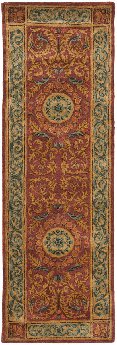 Safavieh Em421 Hand Tufted Wool Rug EM421A-2