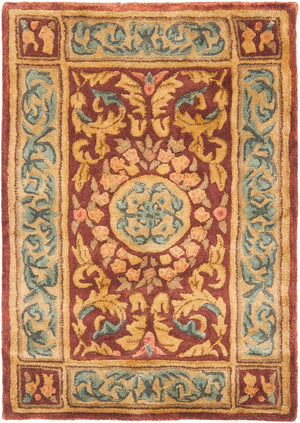 Safavieh Em421 Hand Tufted Wool Rug EM421A-2