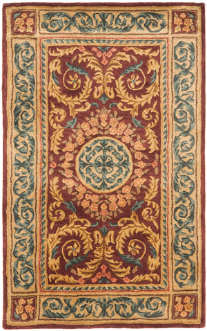 Safavieh Em421 Hand Tufted Wool Rug EM421A-2