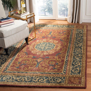 Safavieh Em421 Hand Tufted Wool Rug EM421A-2