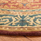 Safavieh Em421 Hand Tufted Wool Rug EM421A-2