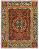 Safavieh Em421 Hand Tufted Wool Rug EM421A-2