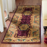 Safavieh Em422 Hand Tufted Wool Rug EM422A-2