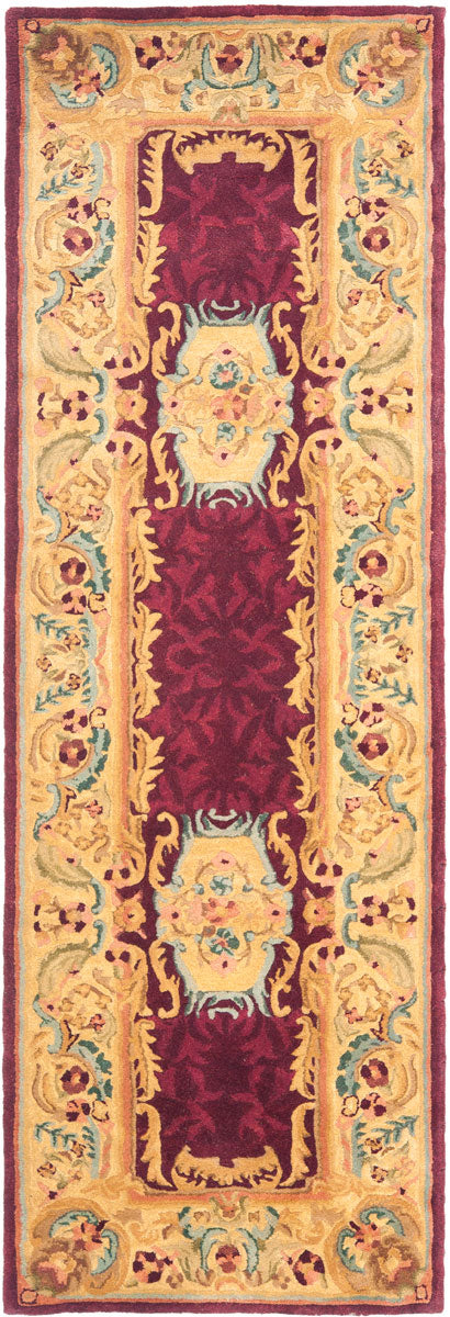 Safavieh Em422 Hand Tufted Wool Rug EM422A-2