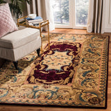 Safavieh Em422 Hand Tufted Wool Rug EM422A-2